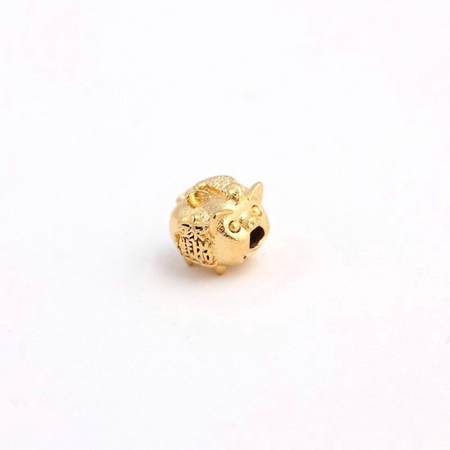 [GIÁ BUÔN] Charm heo tài lộc cực xinh - Hàng loại 1 siêu đẹp PL912