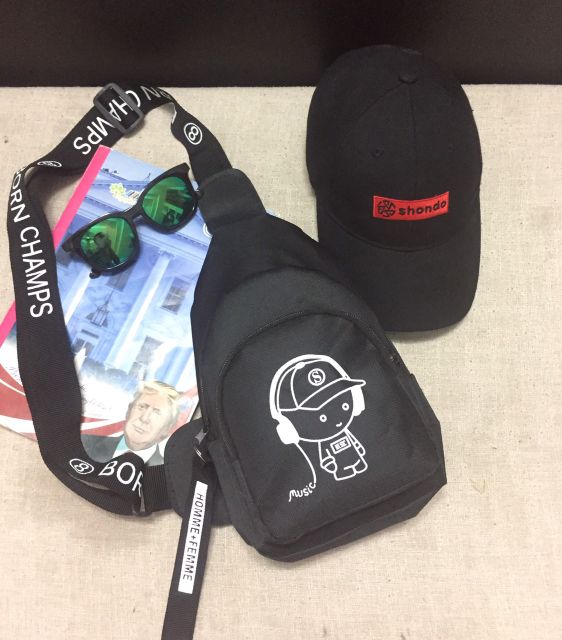 Túi bao tử - MUSIC BD | BigBuy360 - bigbuy360.vn