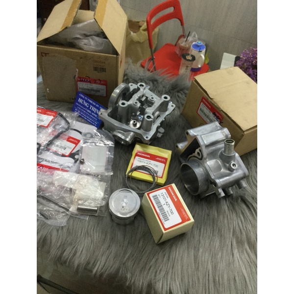 Đầu lòng : Sh , Click , Vario 150