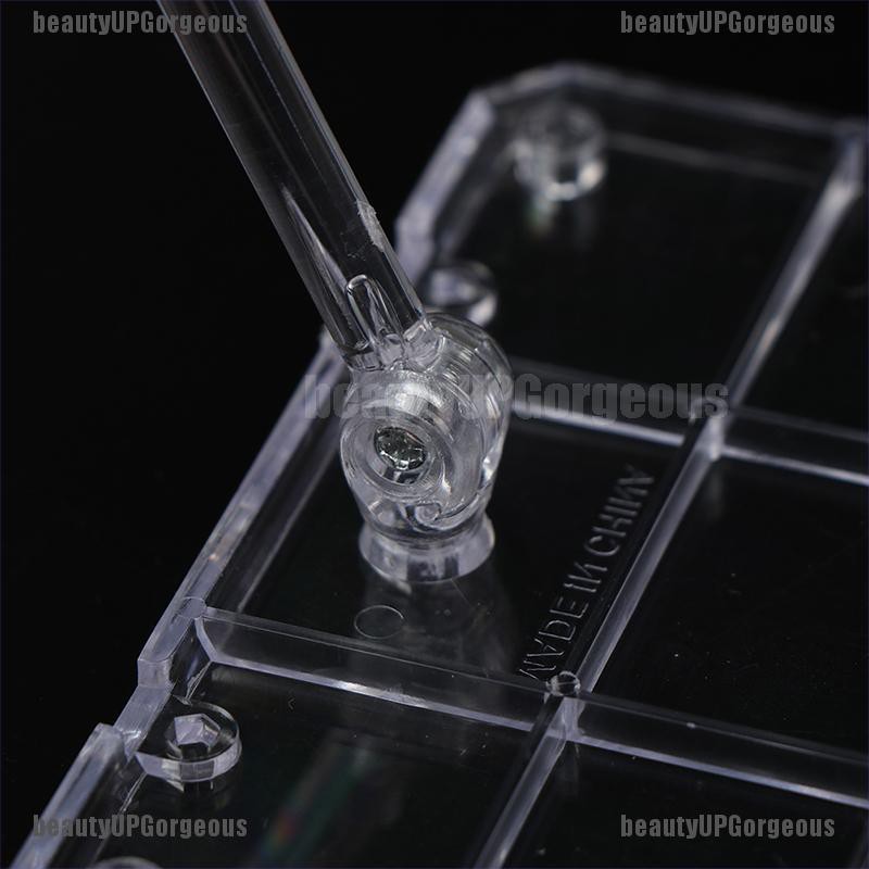 1 set giá đỡ trưng bày mô hình nhân vật trong Game HG 1/144