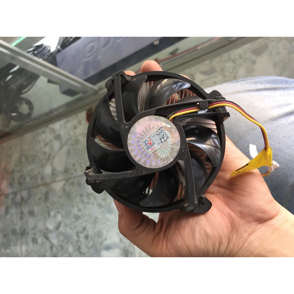 FAN CPU SOCKET 775- 1151-1150-1155-AMD | BigBuy360 - bigbuy360.vn
