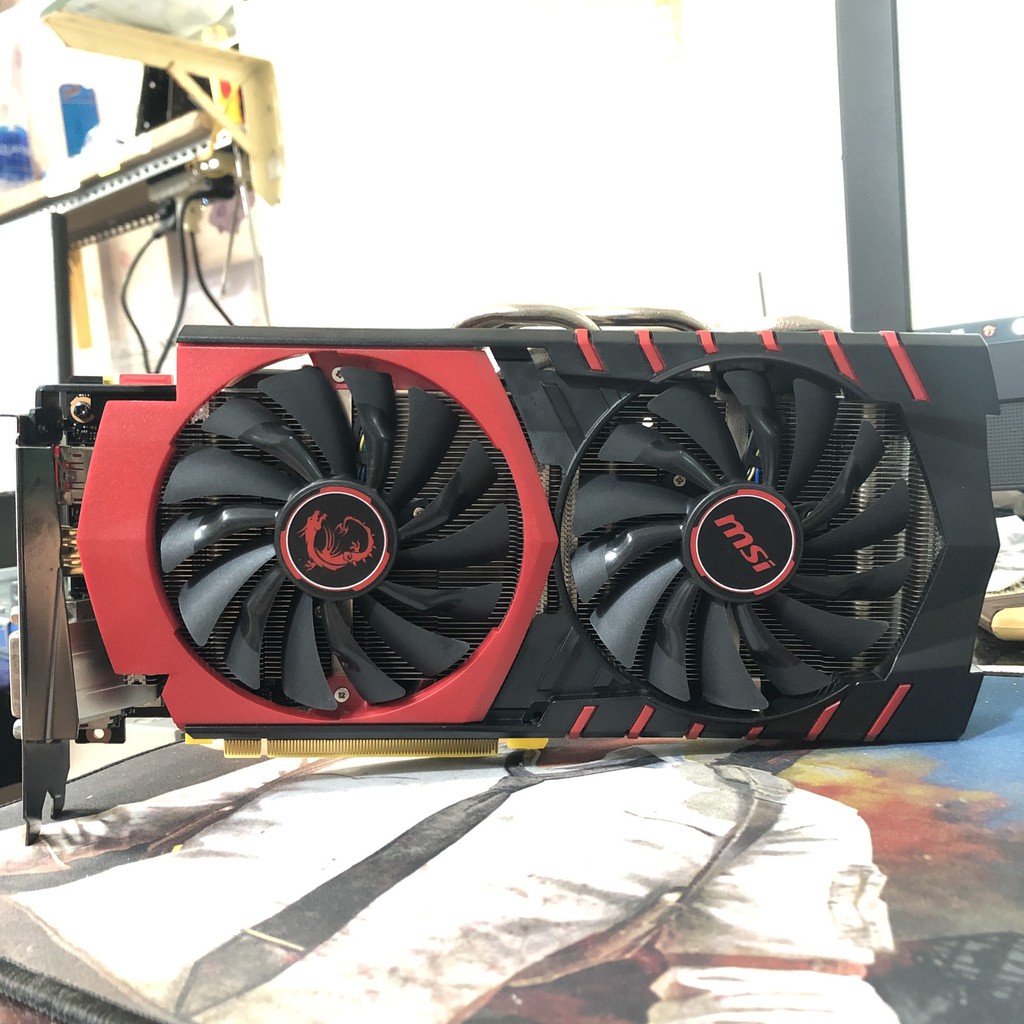 VGA GTX950, card màn hình gtx950 giga 2gd5 2g ram 5, gtx 950 giga, gtx 950 asus