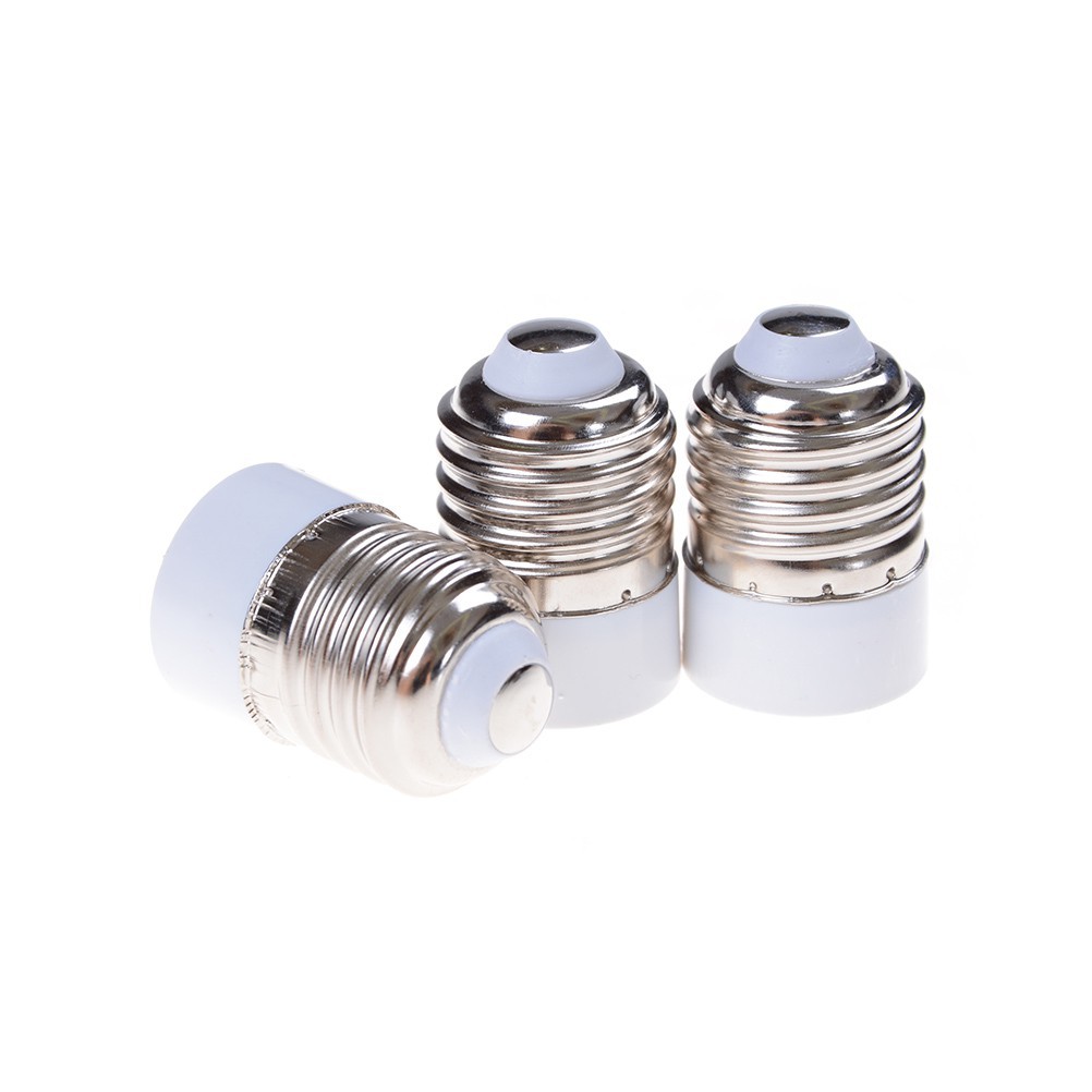 Đuôi Đèn Chuyển Đổi Đuôi E14 Sang E27