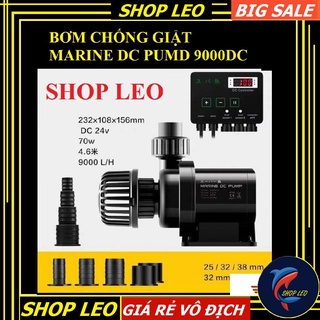 BƠM CHỐNG GIẬT MARINE 9000L/H- BƠM HỒ CÁ CAO CẤP
