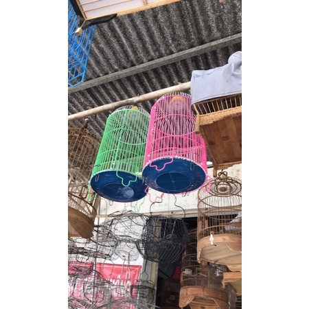 Lồng chim ốc mít, hút mật, chim sâu, khuyên, chim nhỏ....