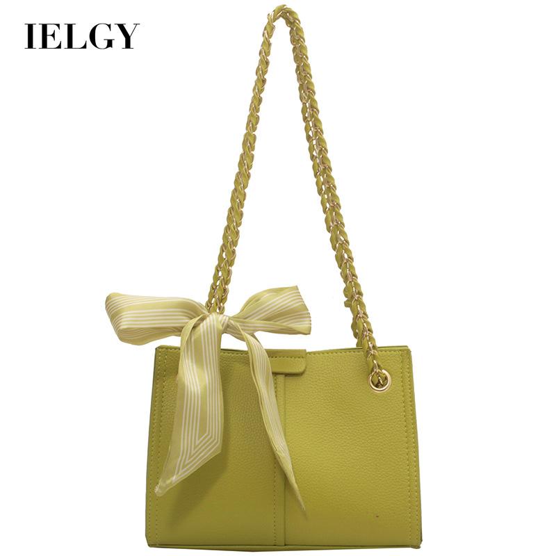 Túi đeo vai IELGY cỡ lớn thời trang dễ phối đồ dành cho nữ