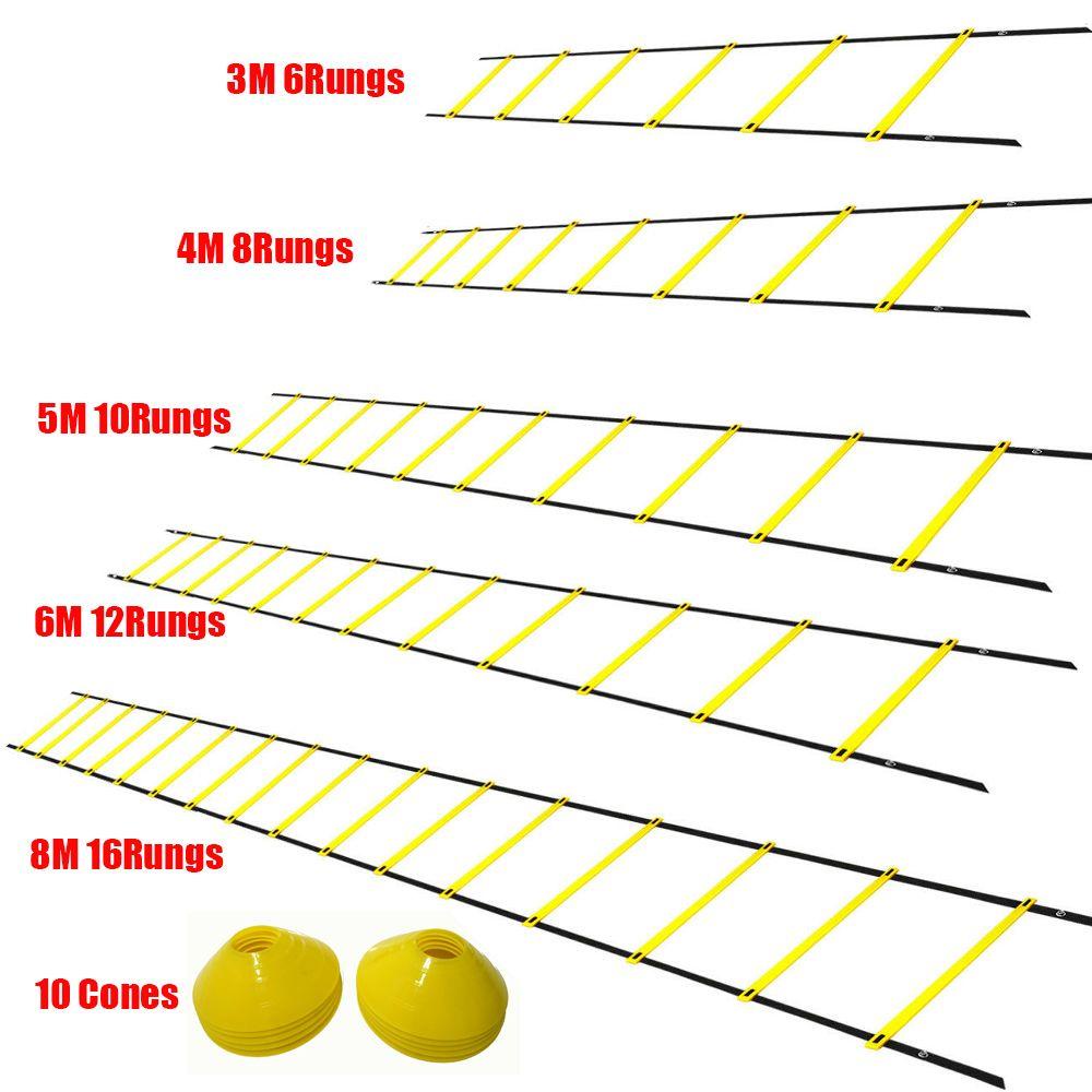 Thang Dây Hỗ Trợ Luyện Tập Thể Thao Ngoài Trời