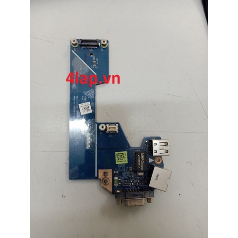 Thay Bo USB Lan VGA laptop Dell Latitude 5530 E5530