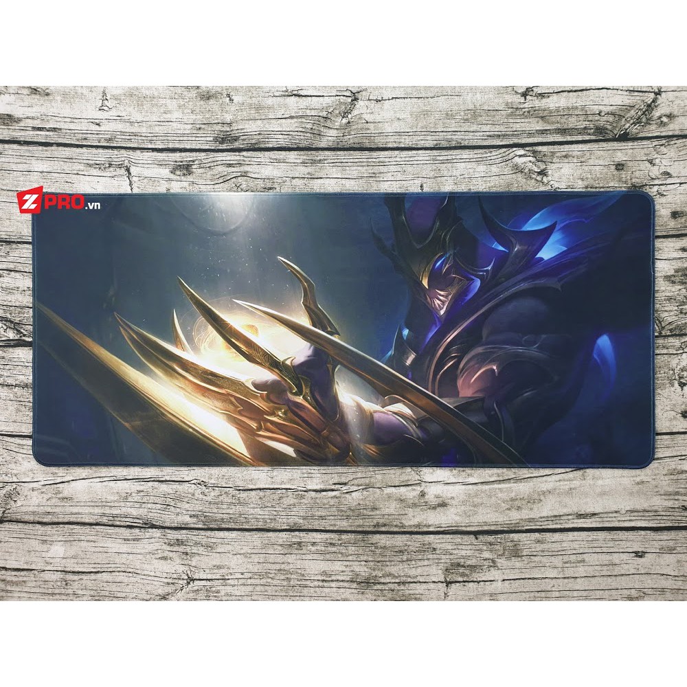 Lót chuột Zed Tử Thần Không Gian - Galaxy Slayer 90x40cm