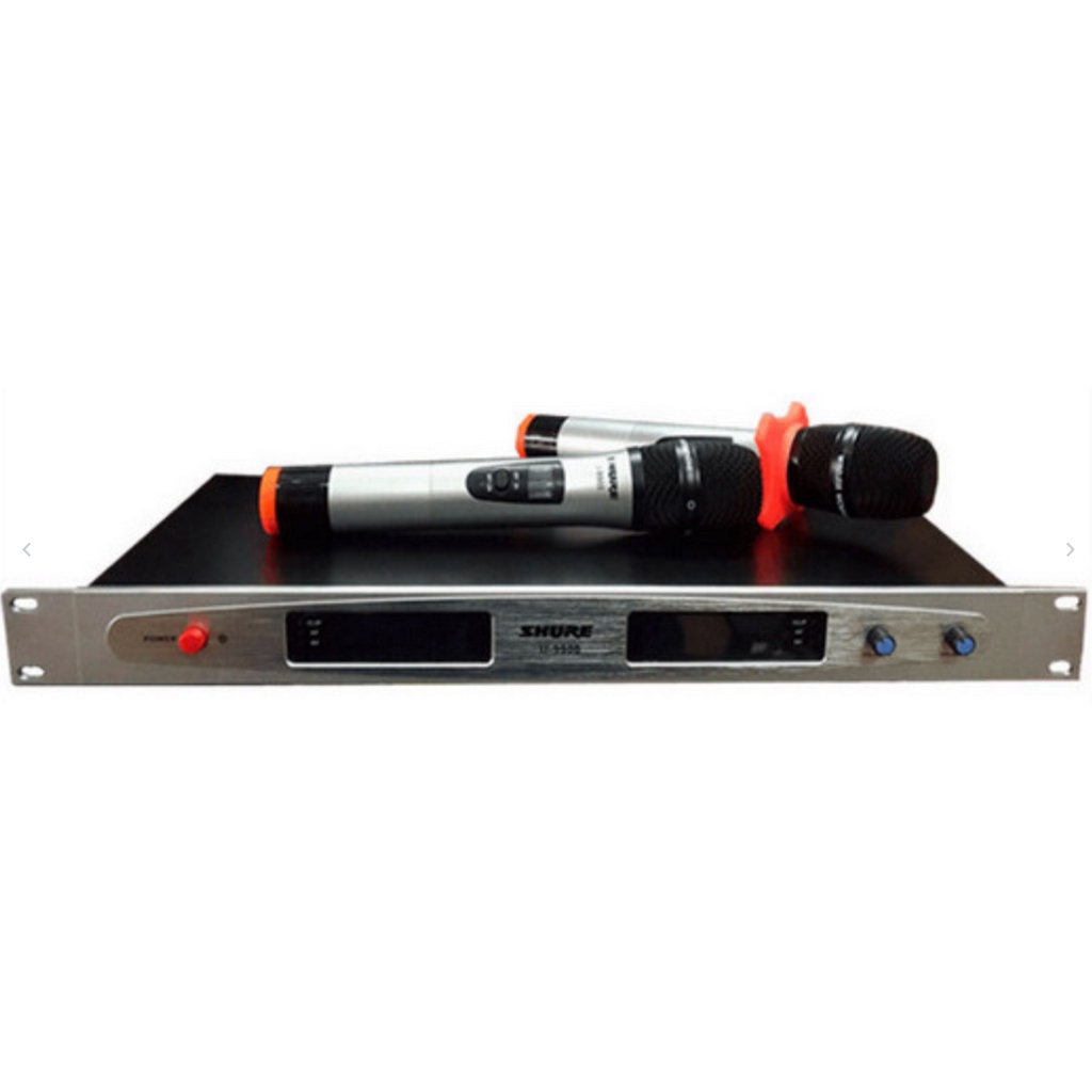 MICRO KHÔNG DÂY SHURE U-9900