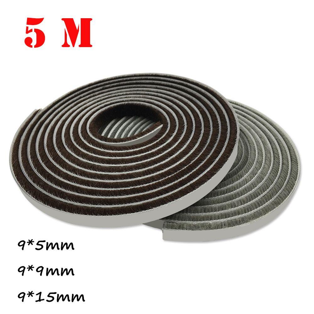 Cuộn Dây Dán Viền Cửa Ra Vào Dài 5M Tiện Dụng