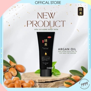 💥💧dầu xả phục hồi và giữ màu tóc nhuộm komi nhật bản 💥💧