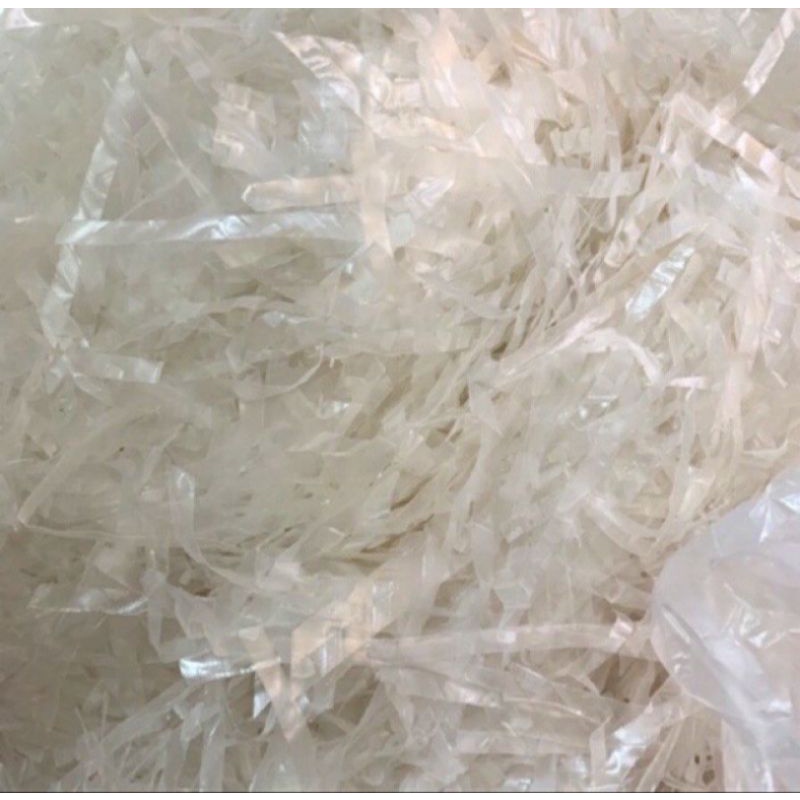 1kg bánh tráng cắt sẵn loại mỏng siêu nhiều(làm được từ 10_13 xuất bánh)