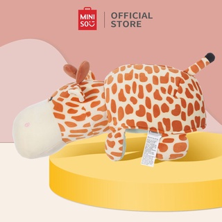 Đồ chơi Miniso biến đổi Cá sấu/Hươu 45cm - Hàng chính hãnh