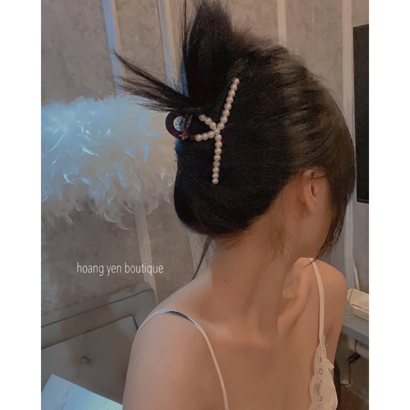 HOT SALE SET KẸP 7 MÓN SIÊU XINH