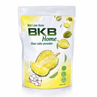 Bột Flan-Pudding làm sẵn Vị Sầu Riêng