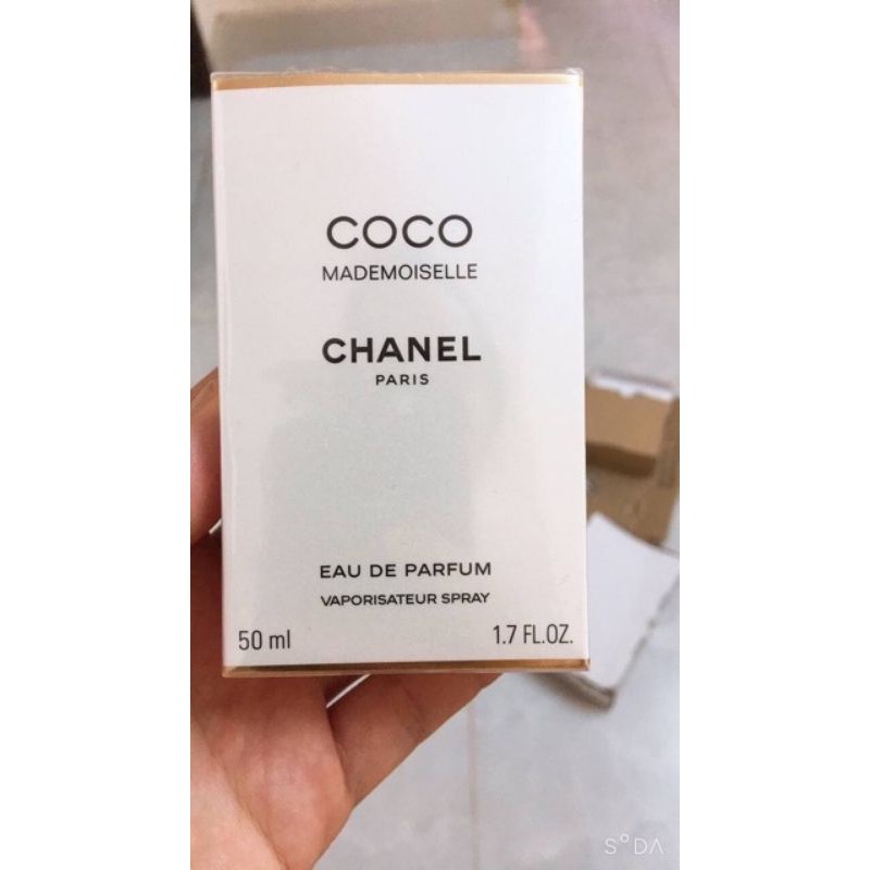 Nước Hoa Nữ CoCo Chanel Mademoiselle 50ml