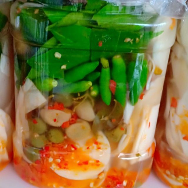 Măng chua ngâm mắc mật 500gr | BigBuy360 - bigbuy360.vn