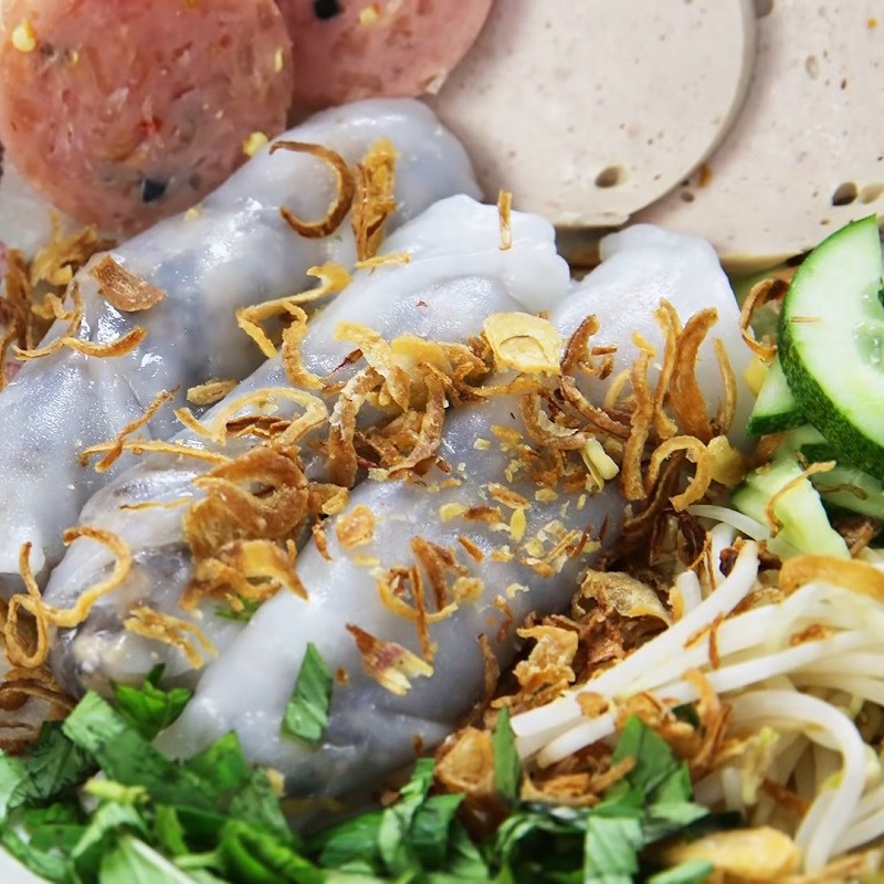 Bột Bánh Cuốn Hương Xưa 220g