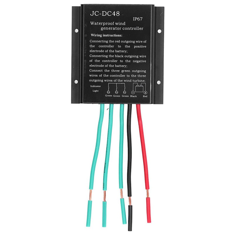 Bộ Điều Khiển Pin Máy Phát Điện 48V 400W