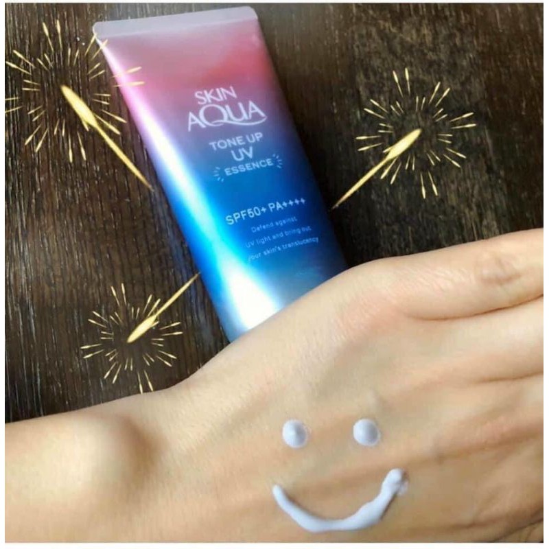 "Sẵn hàng" Kem chống nắng Aquaskin nhật bản 80g