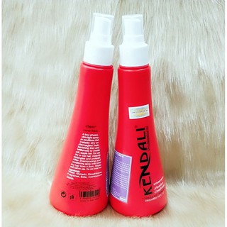 xịt dưỡng tóc 2 lớp Kendali 250ml