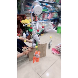 Bộ treo nôi phát nhạc