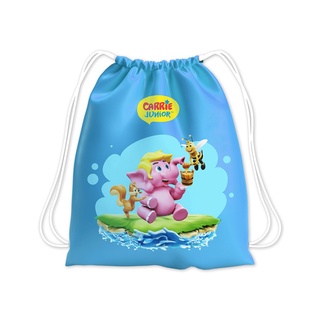 [GIFT] Balo Túi Rút Cho Bé Carrie Junior