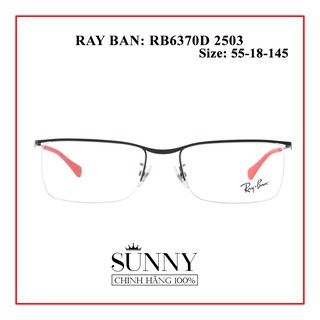 Gọng Kính RayBan RB6370D