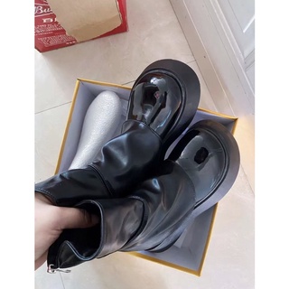 [ORDER-ẢNH THẬT] BỐT CAO CỔ PHỐI DA ĐỘN ĐẾ