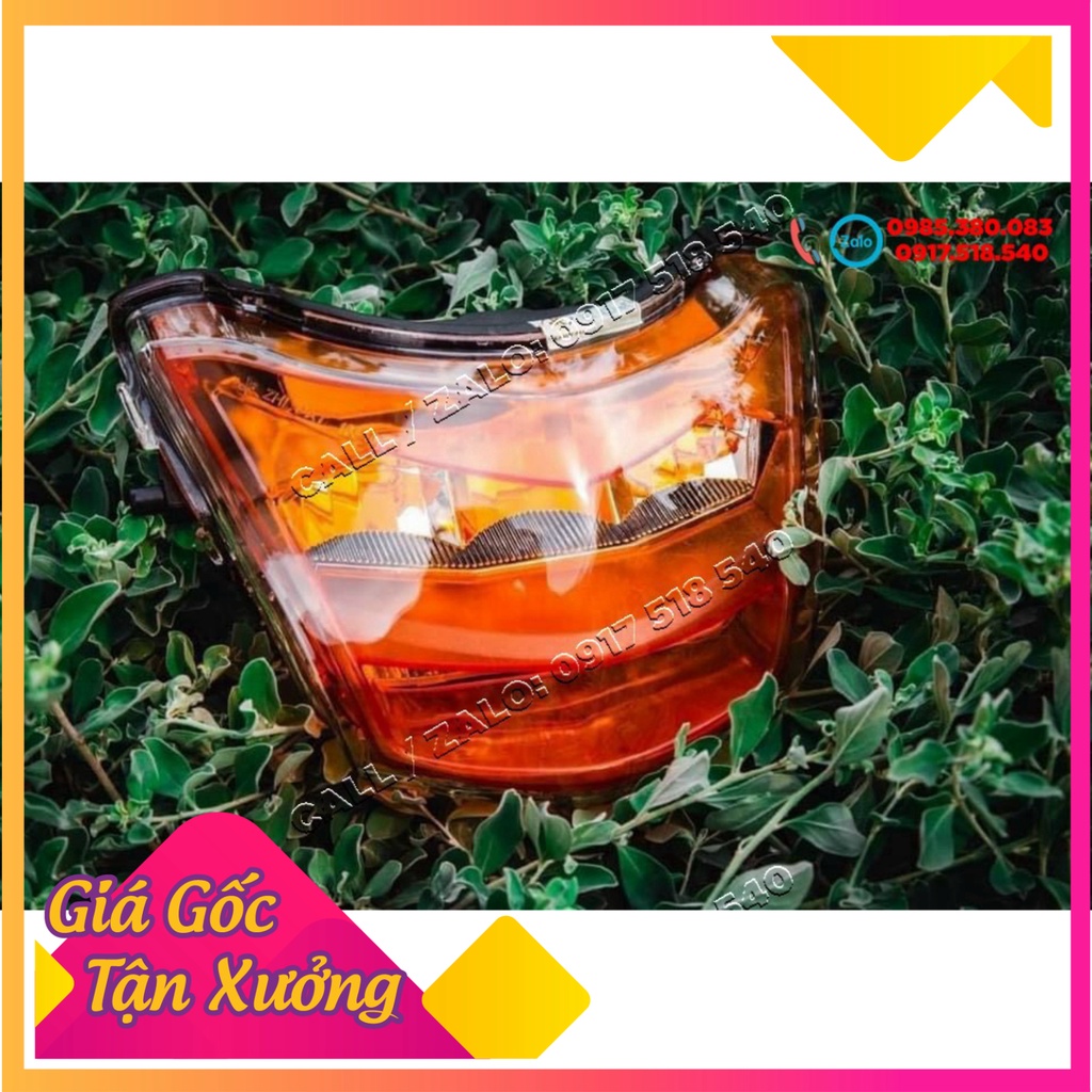 Combo Chóa 2 Tầng Zhipat Kèm Nắp Xinhan Full Cam Wave A 2017 - 2020 (Ảnh Sp thật)