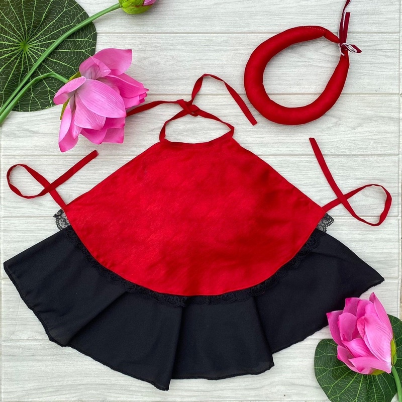 YẾM ĐÀO CHO BÉ GÁI 5 MÀU SIÊU CƯNG 💞