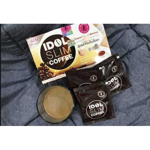 Cà phê giảm cân IDOL SLIM COFFEE