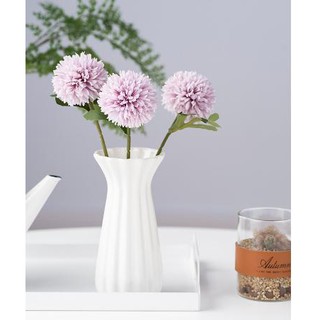 [FREE SHIP 5K] Hoa cúc Pansy LỤA CAO CẤP