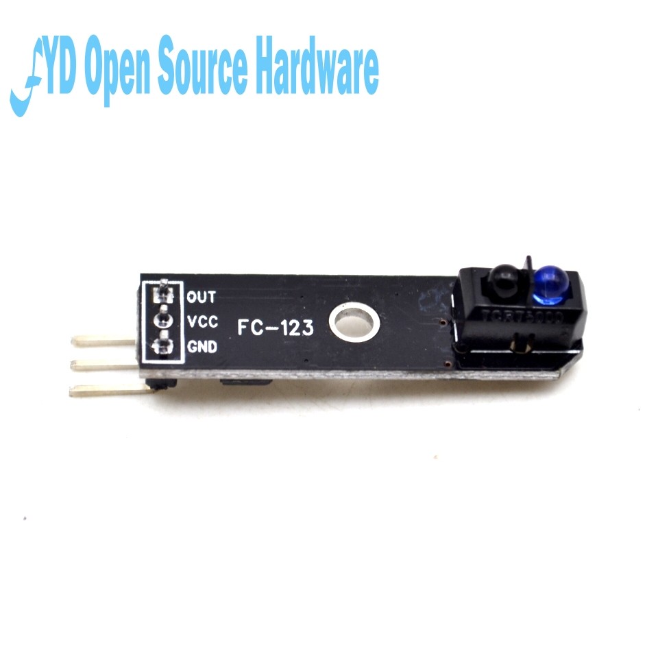 Bộ Cảm Biến Hồng Ngoại TCRT5000 TCRT5000 Cho Arduino 1 Kênh AVR ARM PIC DC 5V