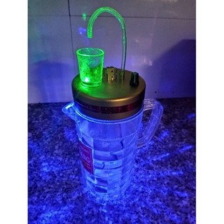 Bình Rót Rượu tự động