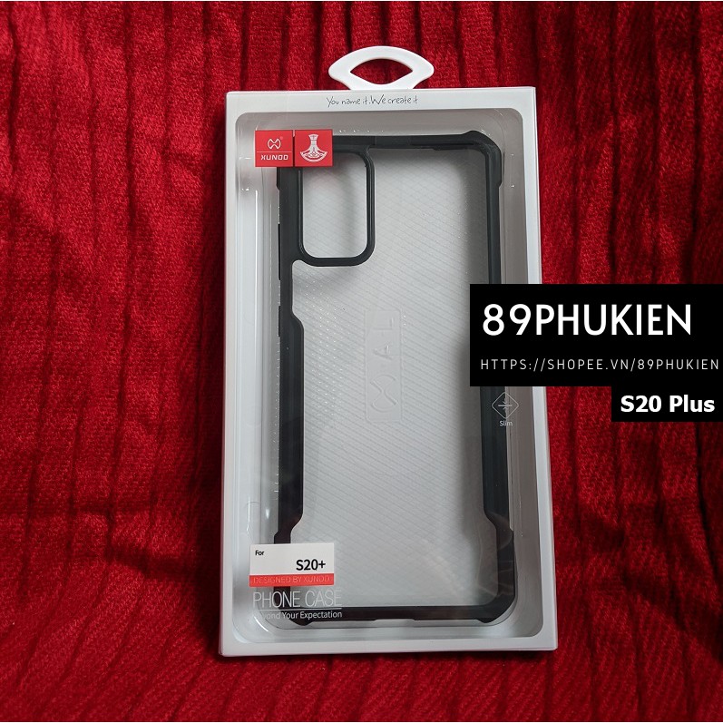 Ốp lưng chống sốc Xundd Galaxy S20 Plus