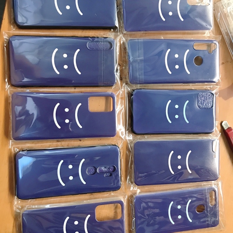 Ốp điện thoại mặt cười nanon hot phim Bad Buddy trend mới