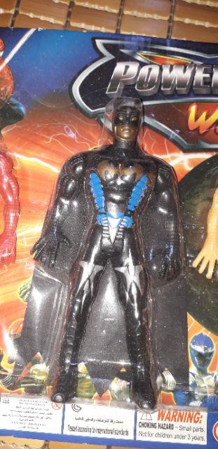 Sét 5 mô hình siêu Anh hùng bằng nhựa cao 15cm có đèn Led rất đẹp