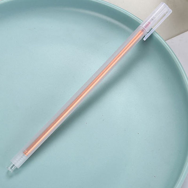 Bộ 6 Bút gel Ngòi 0.5mm