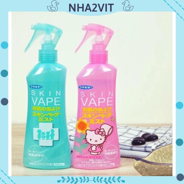 Xịt chống muỗi Vape