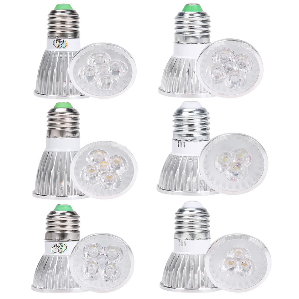 Bóng đèn LED 220V E27 siêu sáng chiếu xa tiết kiệm năng lượng