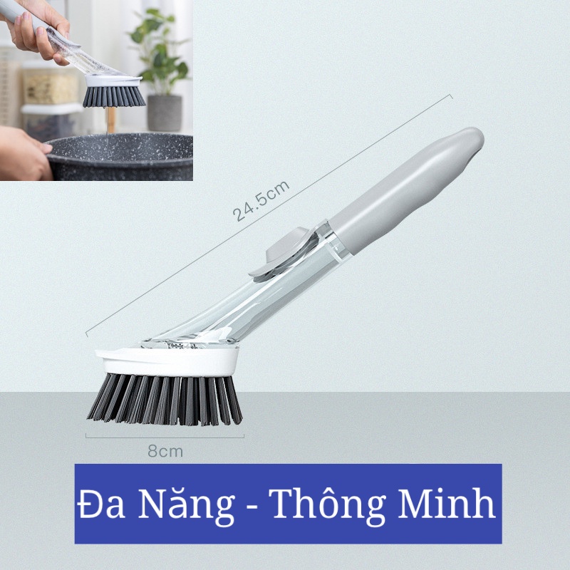 [VIP] Dụng Cụ Rửa Chén Bát Thông Minh