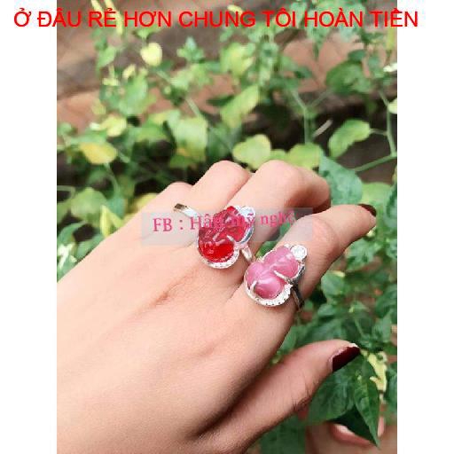 Tỳ hưu đã lên nhẫn theo yêu cầu nitay kháchROBA SHOP