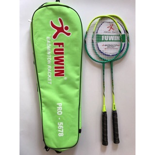 BỘ VỢT CẦU LÔNG FUWIN 5678