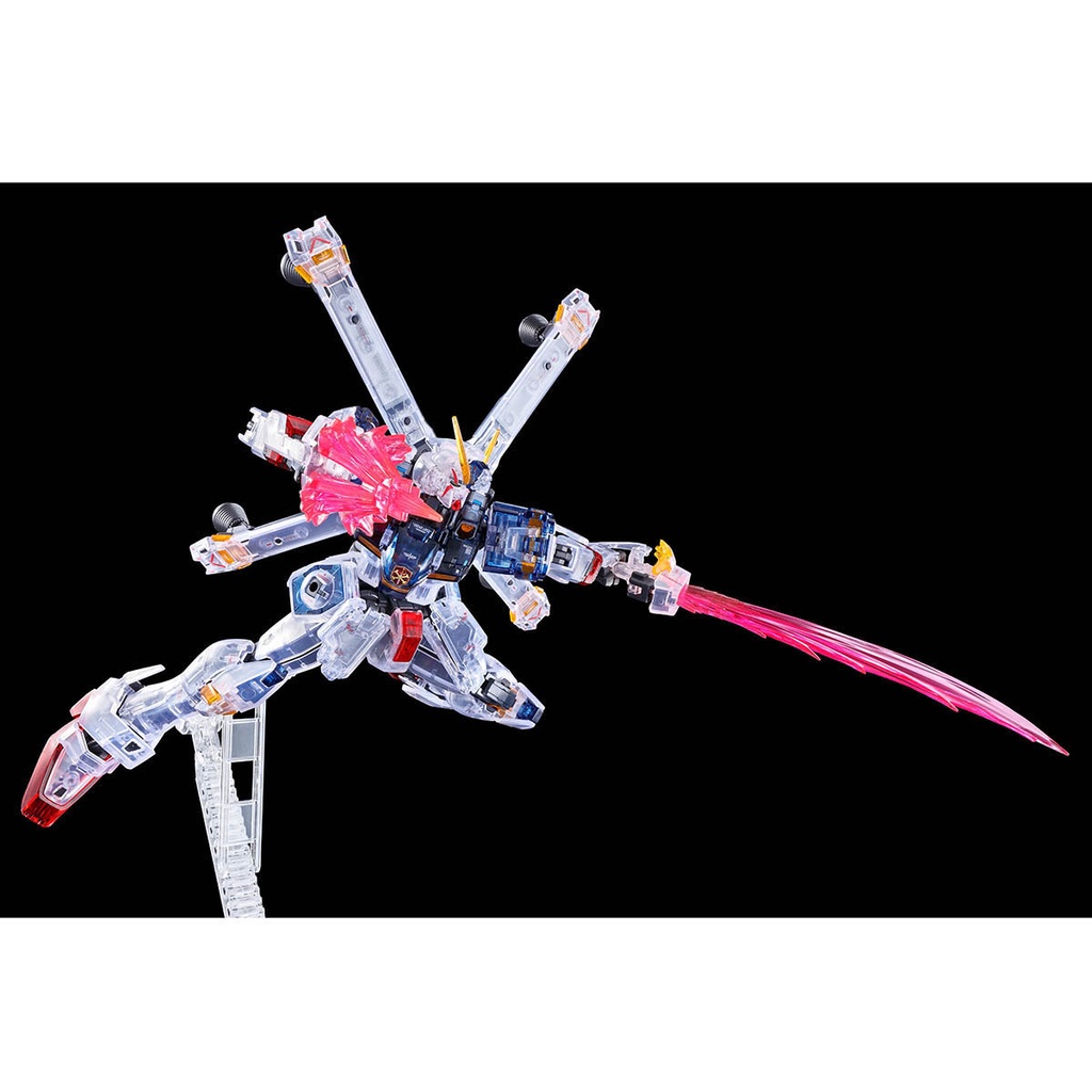 Mô Hình Gundam RG Crossbone Gundam X1 Clear Color (Limited)