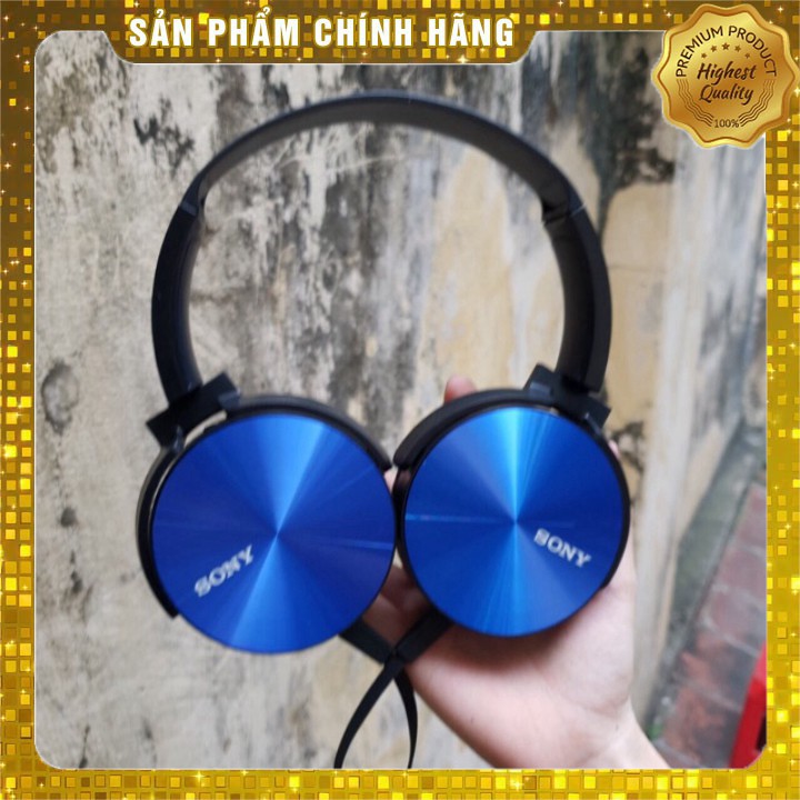 Tai Nghe Chụp Tai Extrabass Căng tai giá rẻ - Tai nghe chụp chính hãng cao câp