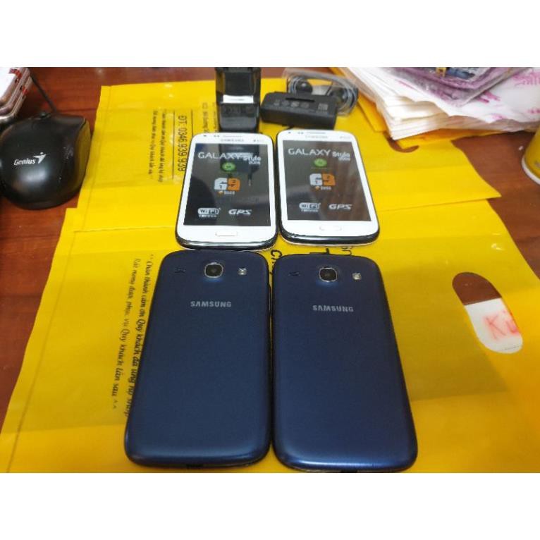 điện thoại Samsung Galaxy Core I8262 2sim mới Chính Hãng, nghe gọi to rõ
