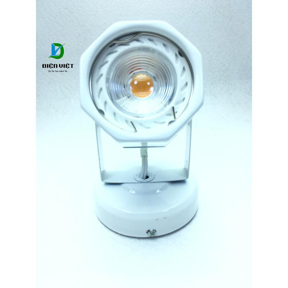 Đèn pha Led siêu sáng 5W ( Ánh sáng trắng, vàng ) - Điện Việt