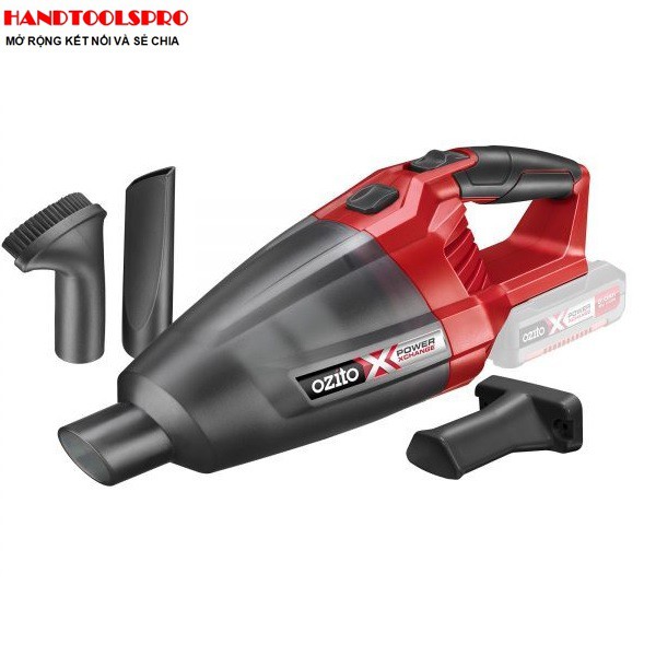 THÂN MÁY HÚT BỤI PIN 18V OZITO PXHVS-250